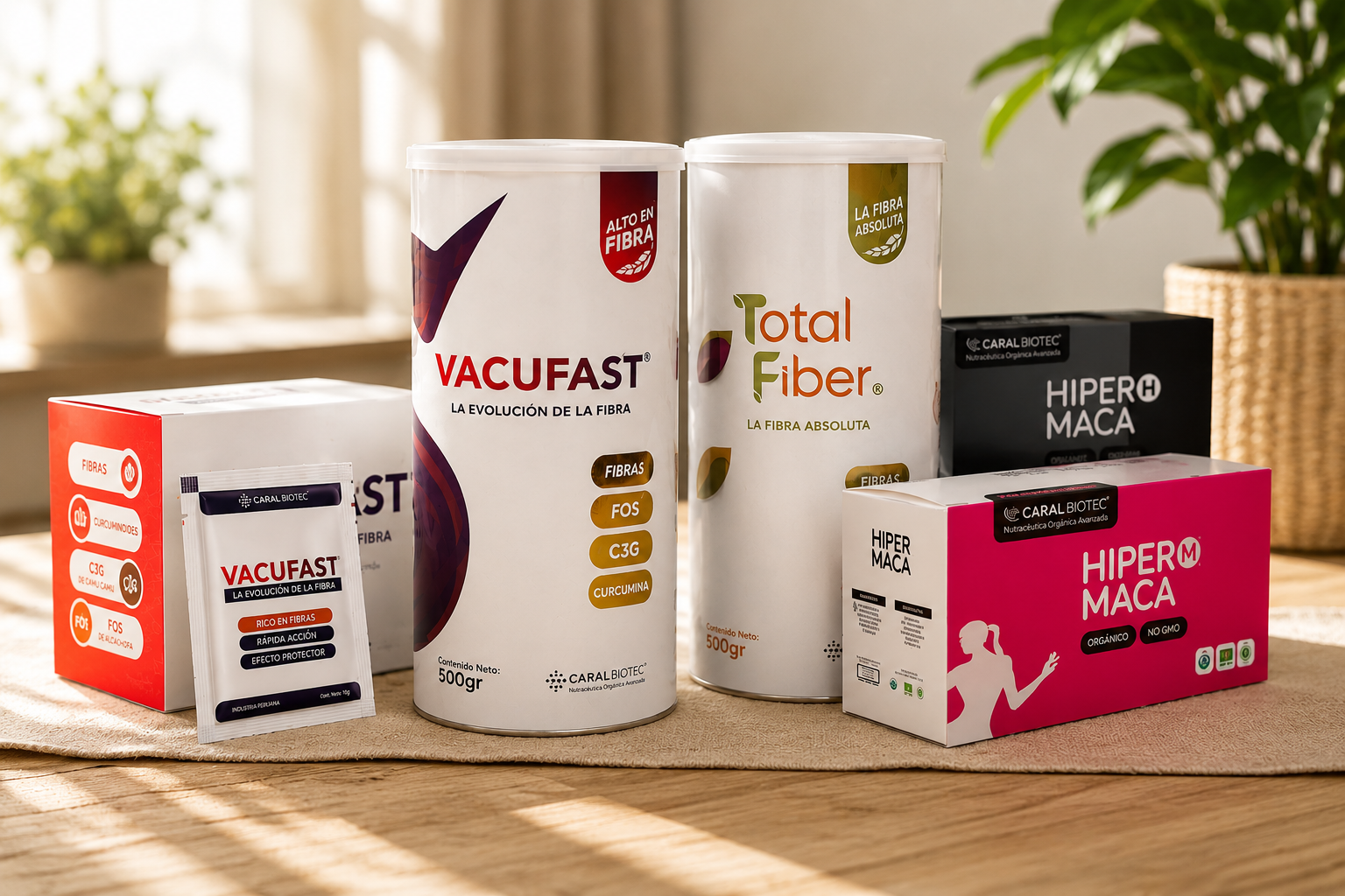 Nutracéuticos